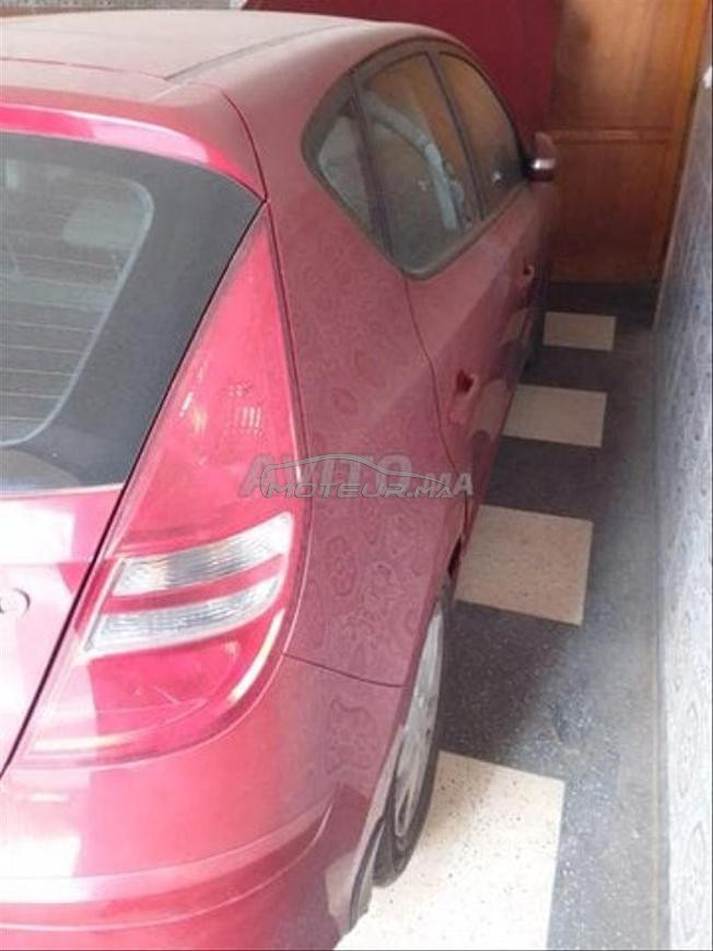 Hyundai i30 Diesel Manuelle 2012 à Oujda