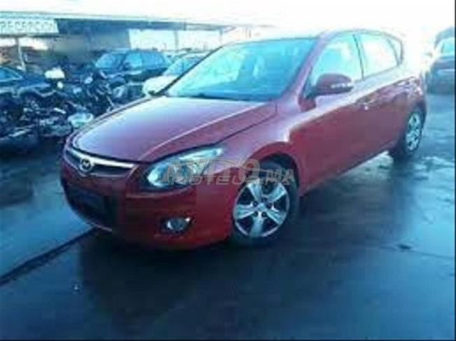 Hyundai i30 Diesel Manuelle 2012 à Oujda