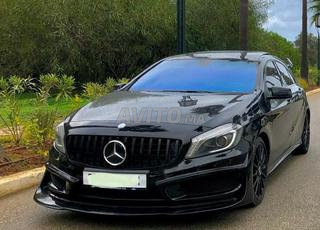 مرسيدس بنز، الفئة A200 حزمة AMG
