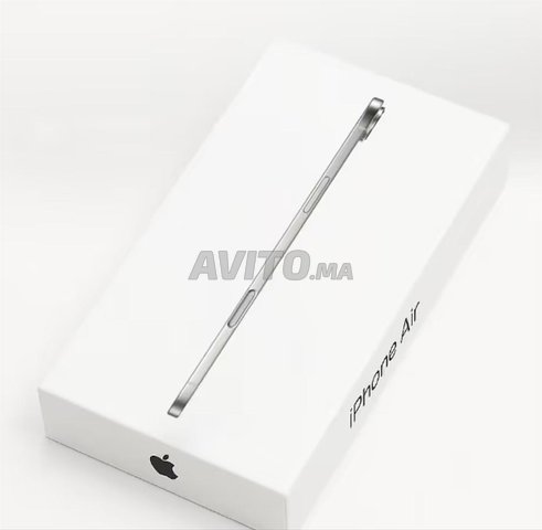 آيفون 17 Air مع AppleCare Plus