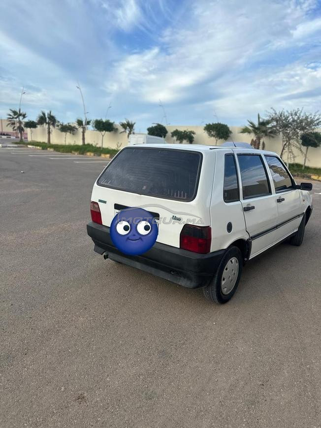fiat uno