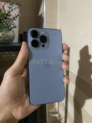 ايفون 13 برو 256 جيجابايت 88 ف بطارية جديدة