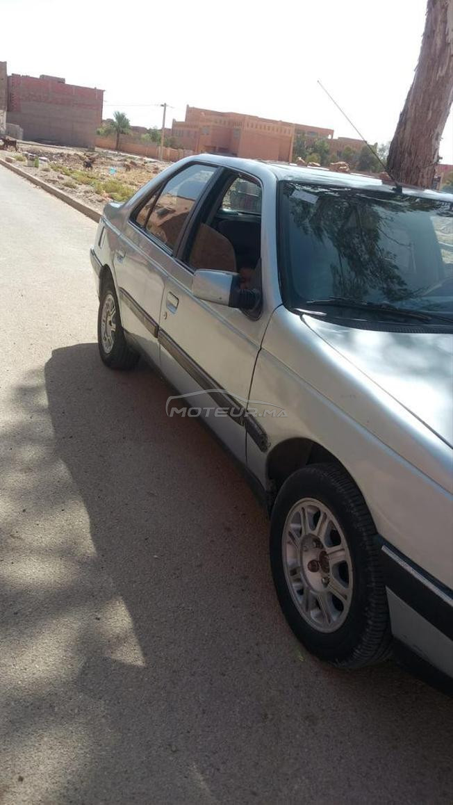 بيجو 405 ديزل يدوي 1988 في بوذنيب