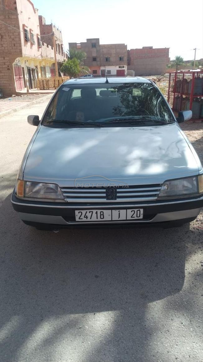 بيجو 405 ديزل يدوي 1988 في بوذنيب
