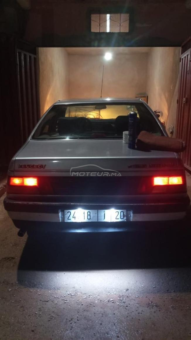 بيجو 405 ديزل يدوي 1988 في بوذنيب