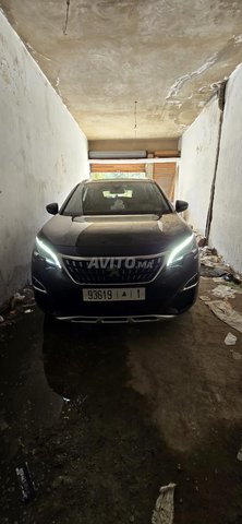 بيجو 3008 allure