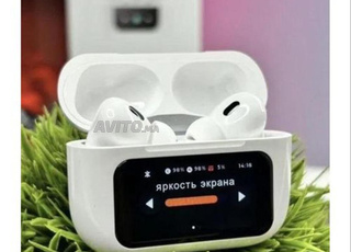 Airpods A9 Pro avec écran OLED