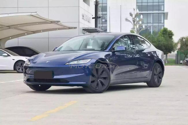 Tesla Model 3 Neuve 2025