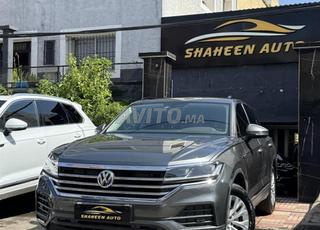 Volkswagen Touareg Diesel Auto 2019