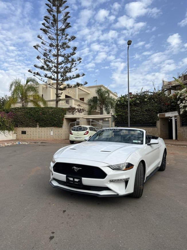 Ford mustang 2022 premium