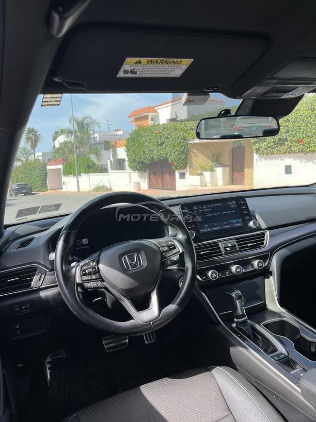 honda accord sport 2020 