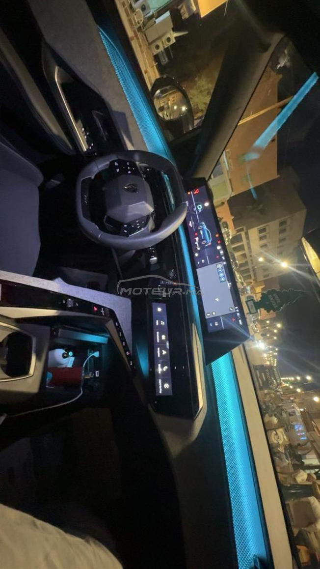 Peugeot 3008 Hybride Automatique 2024 à Meknès