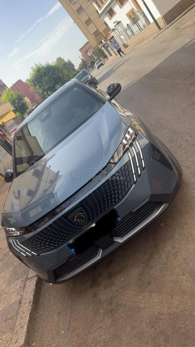 Peugeot 3008 Hybride Automatique 2024 à Meknès