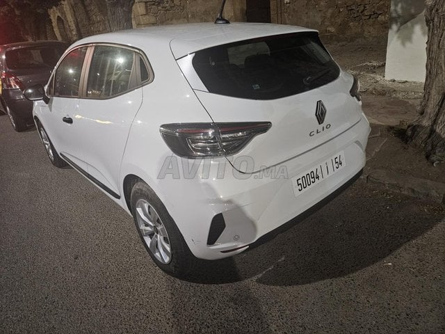 clio 5 moyenne gammes