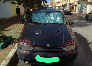 Fiat Palio Essence Manuelle 2001 à Salé