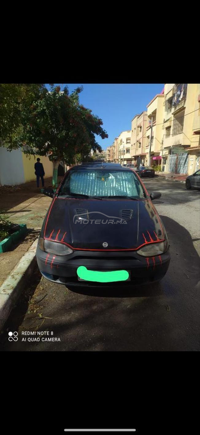 Fiat Palio Essence Manuelle 2001 à Salé
