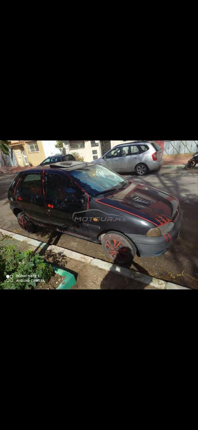 Fiat Palio Essence Manuelle 2001 à Salé