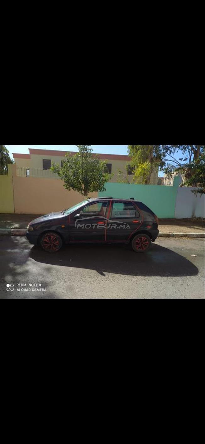 Fiat Palio Essence Manuelle 2001 à Salé