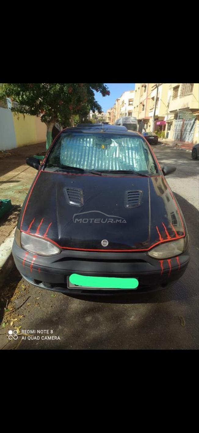 Fiat Palio Essence Manuelle 2001 à Salé