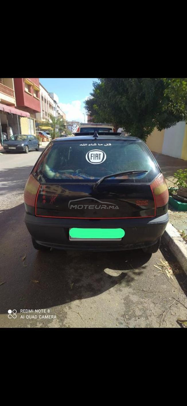 Fiat Palio Essence Manuelle 2001 à Salé