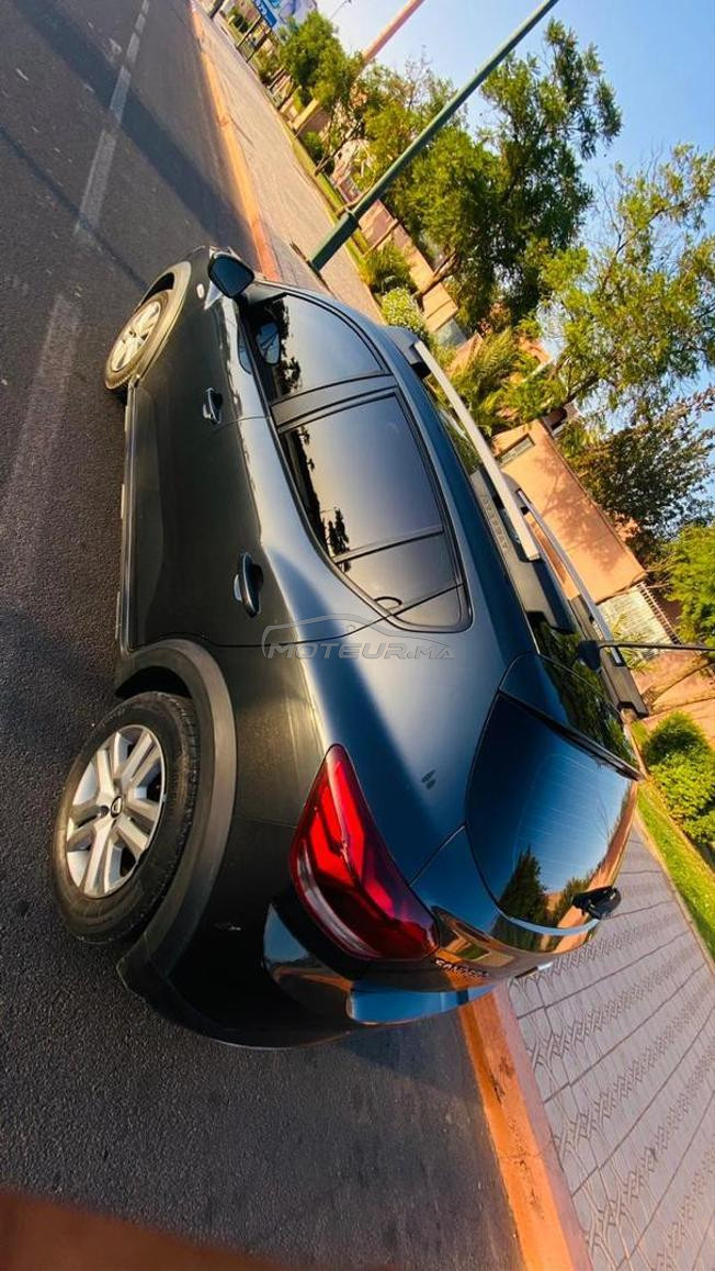 dacia Sandero Stepway 2022