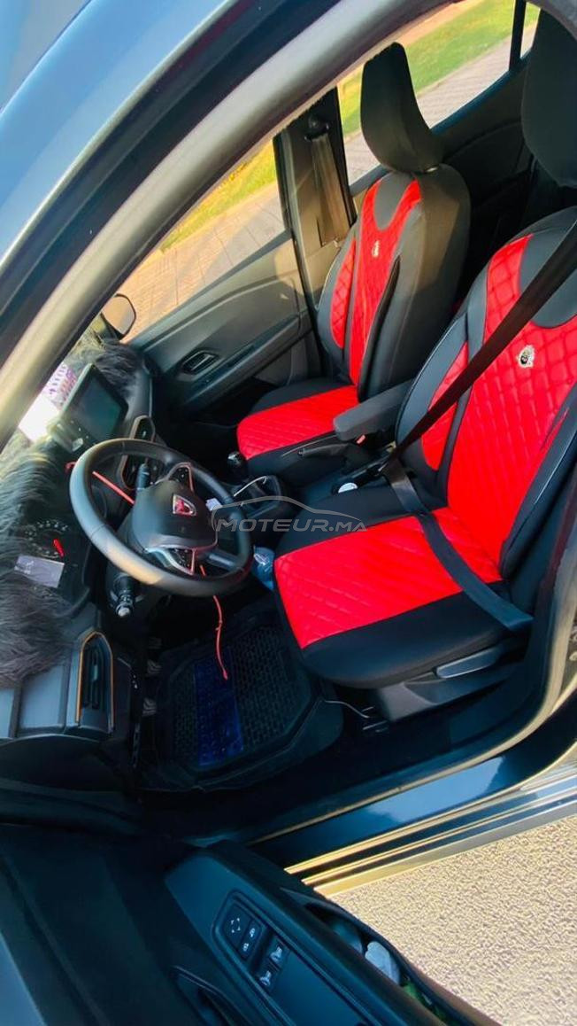 dacia Sandero Stepway 2022 