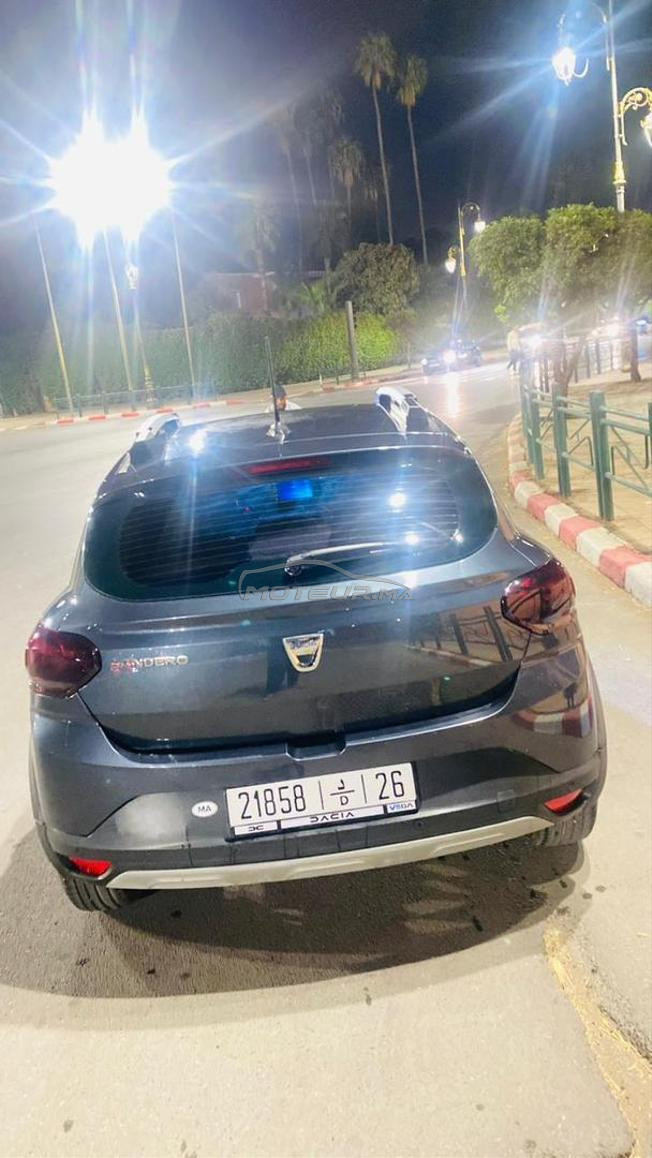 dacia Sandero Stepway 2022 