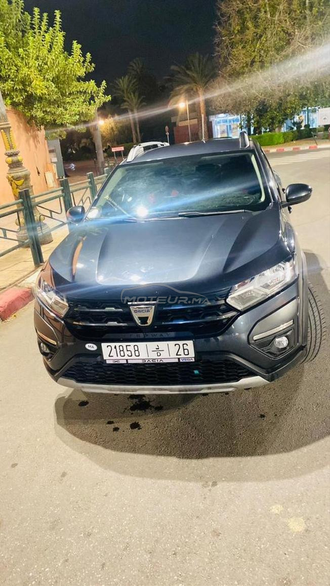 dacia Sandero Stepway 2022 