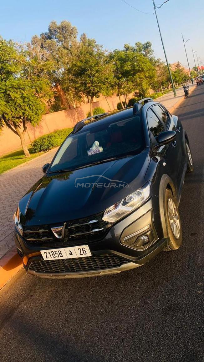 dacia Sandero Stepway 2022 