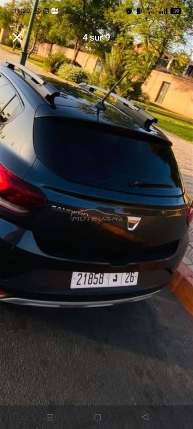 dacia Sandero Stepway 2022 