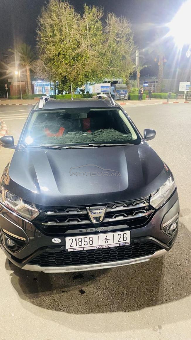 dacia Sandero Stepway 2022 