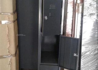 Vestiaire avec bon prixx métallique