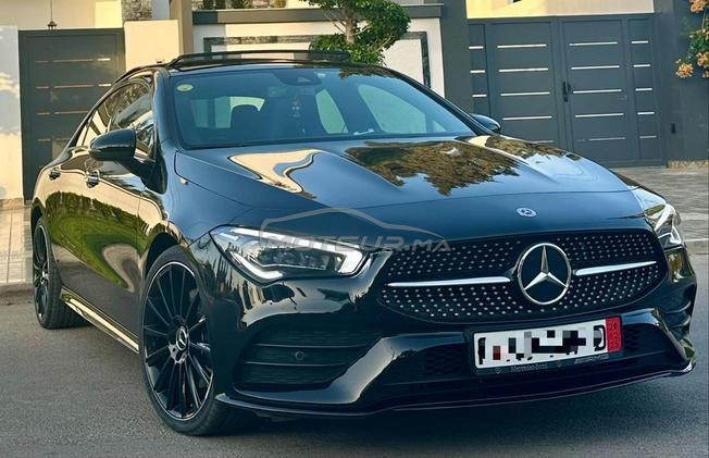 mercedes amg cla 220