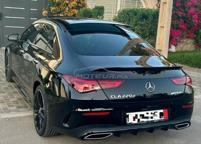 mercedes amg cla 220
