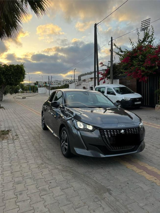 peugeuot 208