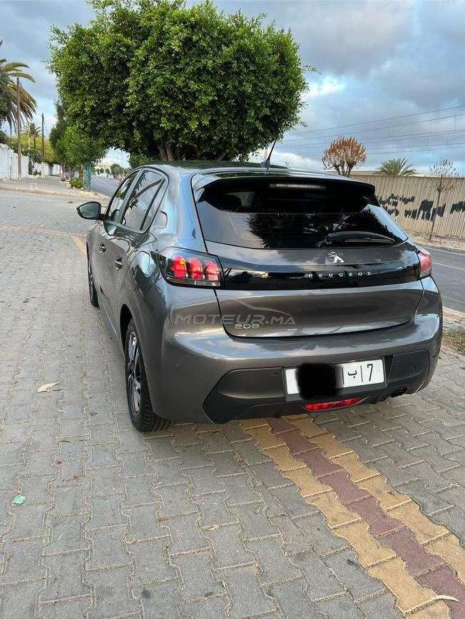peugeuot 208