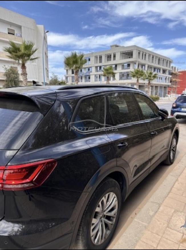 Touareg premiere main