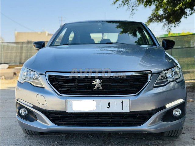 Peugeot 301 Diesel Allure 
