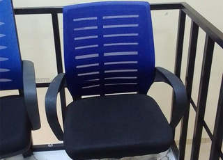 Chaise pour opérateur de saisie