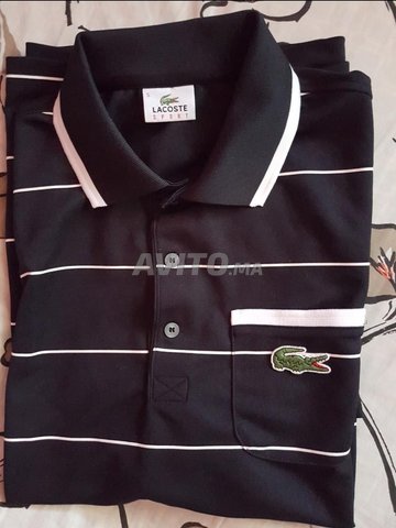 Lacoste sport poloshirt orig neuf xl 5