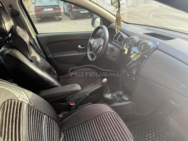 Dacia Sandero Diesel Manuelle 2017 à Agadir