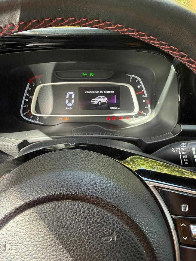 Kia Sonet Essence Automatique 2023 à Marrakech