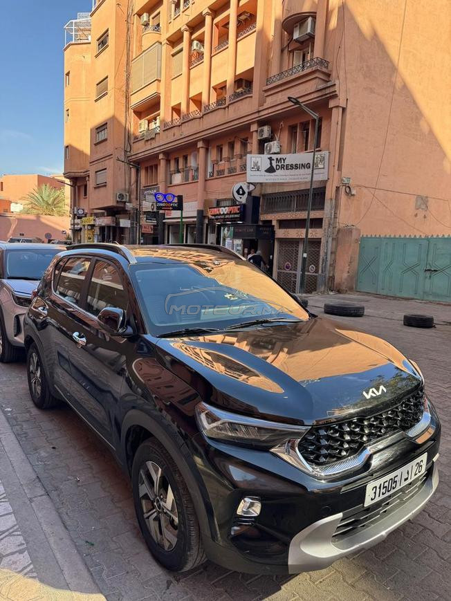 Kia Sonet Essence Automatique 2023 à Marrakech