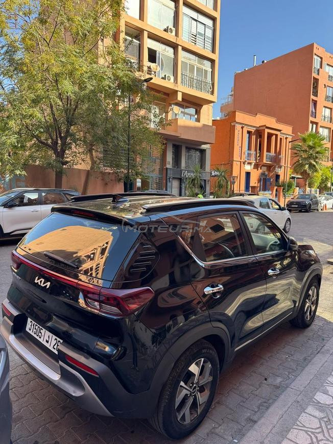 Kia Sonet Essence Automatique 2023 à Marrakech