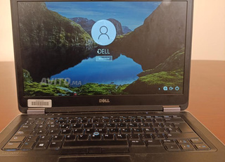 Dell latitudeE7440 core i5 4ème génération