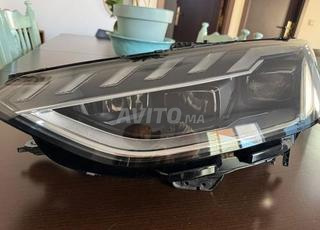 Optique gauche Audi A5 B9