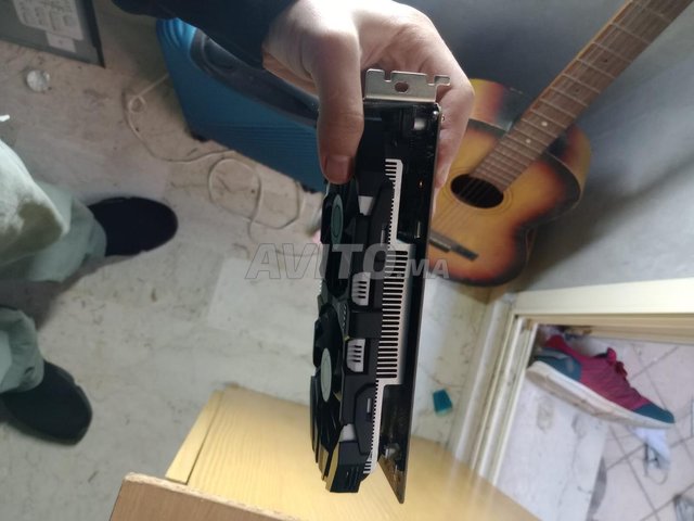 MSI GTX 1050 بطاقة رسومات للألعاب 2 جيجابايت سعر ثابت