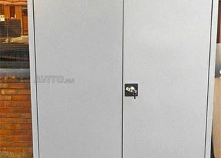 Armoire métallique haute et basse | Armoire