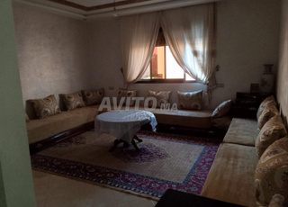 Appartement meublé à louer à la journée