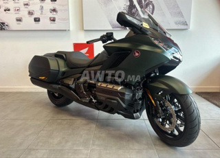 Honda bagger 1800 dct goldwings